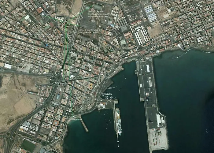 C4 Cactus Homes - Puerto del Rosario (Fuerteventura)